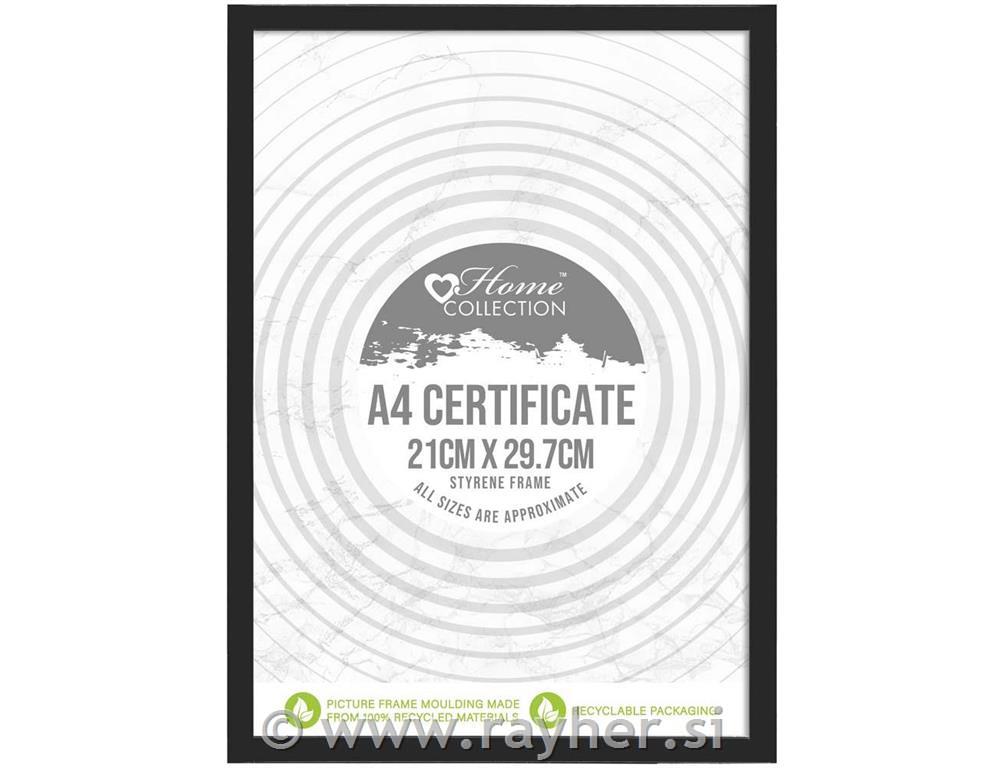 Okvir za slike, A4, 21x29.7cm, London