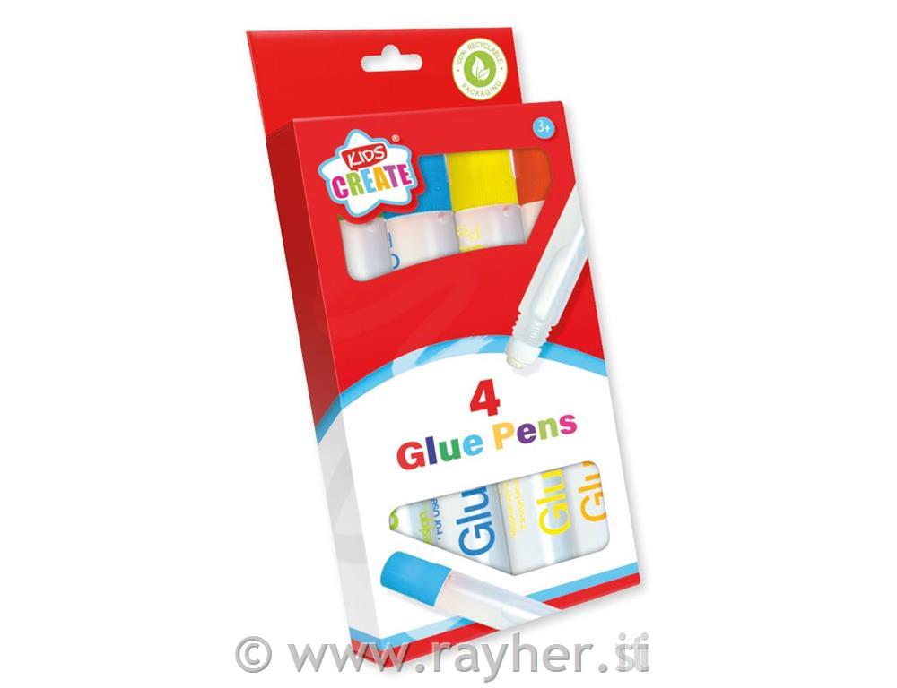 GLUE PEN, SET 4/1