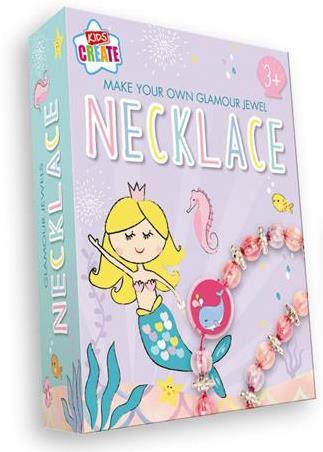 MAKE YOUR OWN NECKLACE