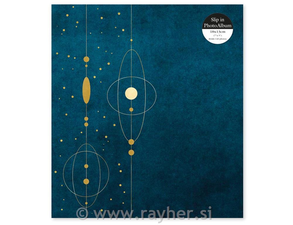 Album za fotografije 13x18, Teal