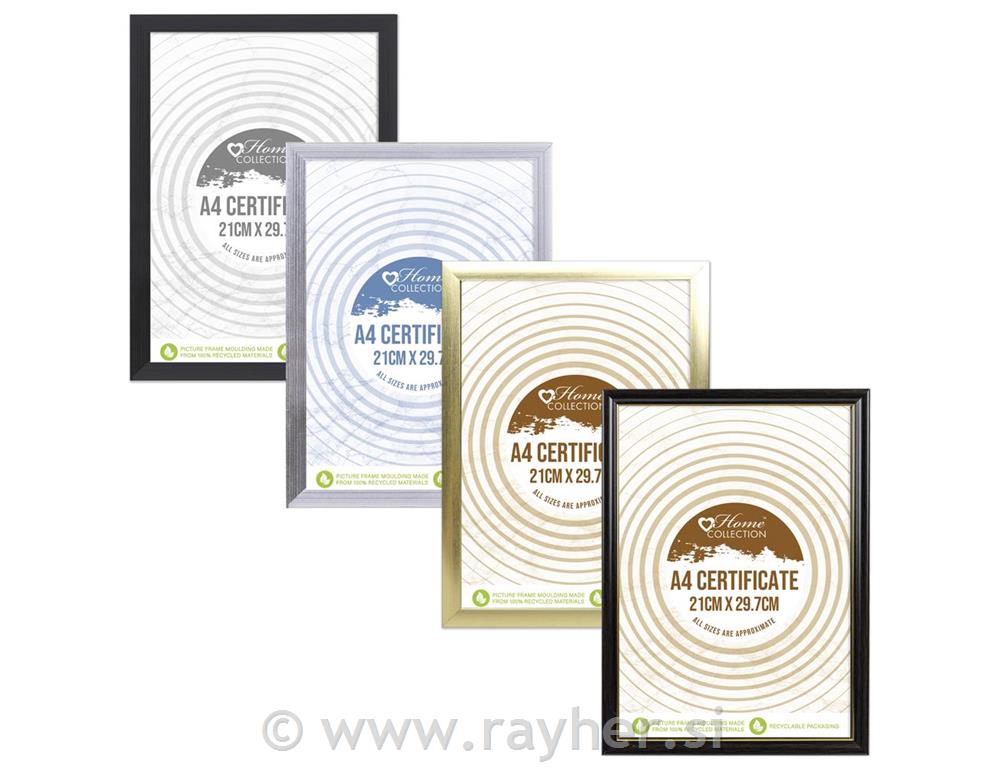 Okvir za slike, A4, 1 kos