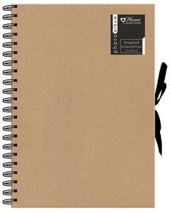 NAPRAVI SVOJ SCRAPBOOK ALBUM ZA SLIKE