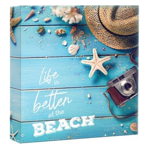 Album za slike, 25×28 cm, Life is better