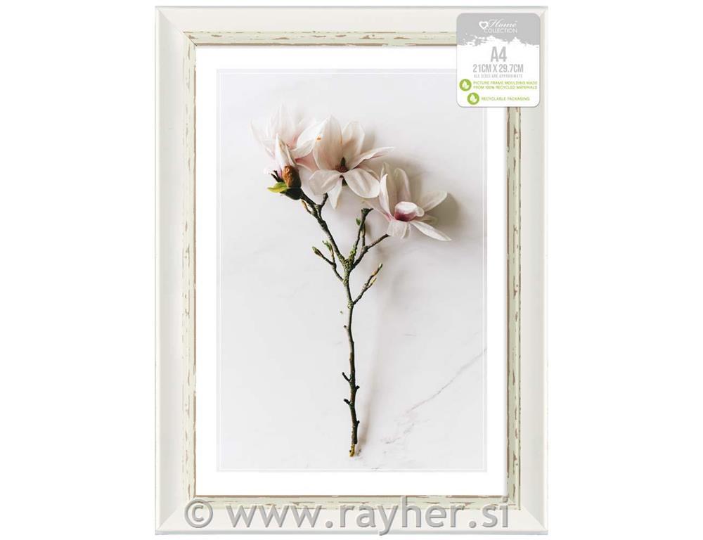 Okvir za slike Vintage, A4