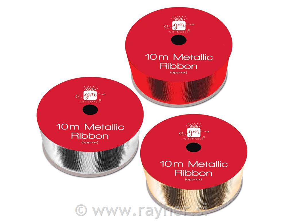 Ukrasne vrpce, 3 x 10 m