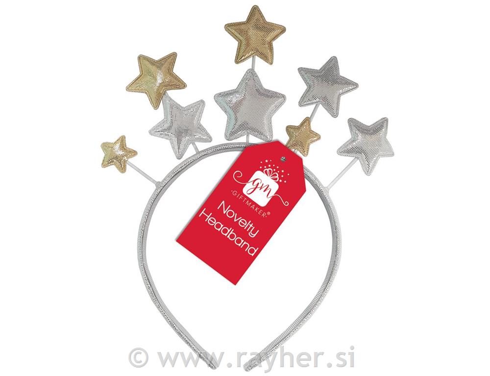 Obruč za kosu, Zvijezda