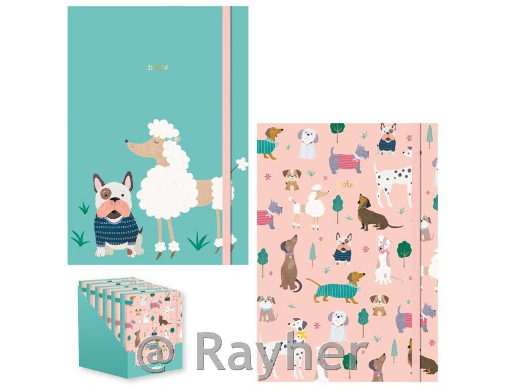 Bilježnica A5 Beauty, meke korice