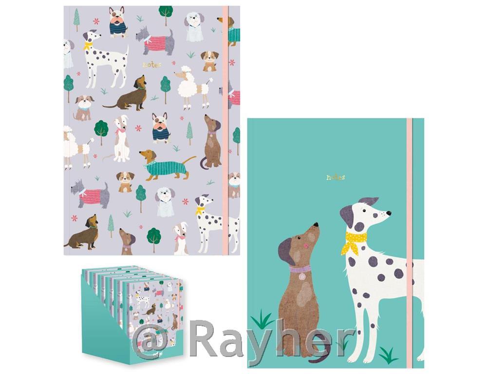 Bilježnica A4 Beauty, meke korice