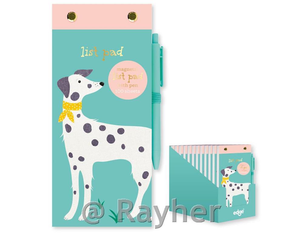 Magnetna bilježnica s olovkom, Beauty