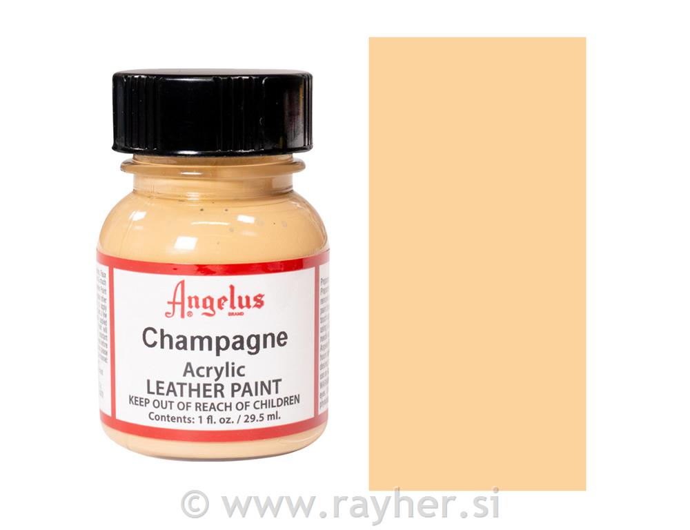 Angelus boja za kožu, Champagne, 29,5 ml