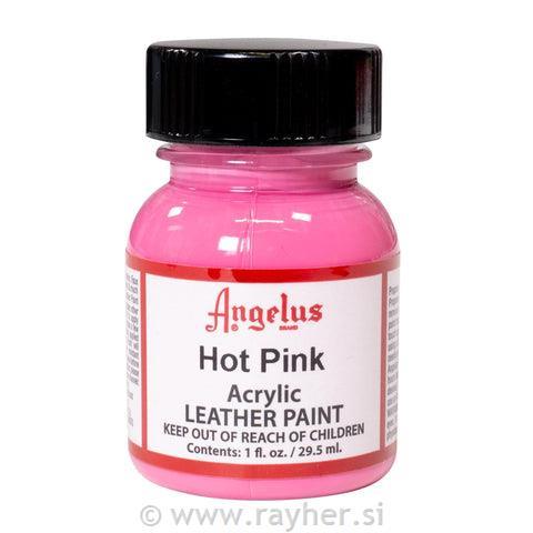 Angelus boja za kožu, pink, 29,5 ml