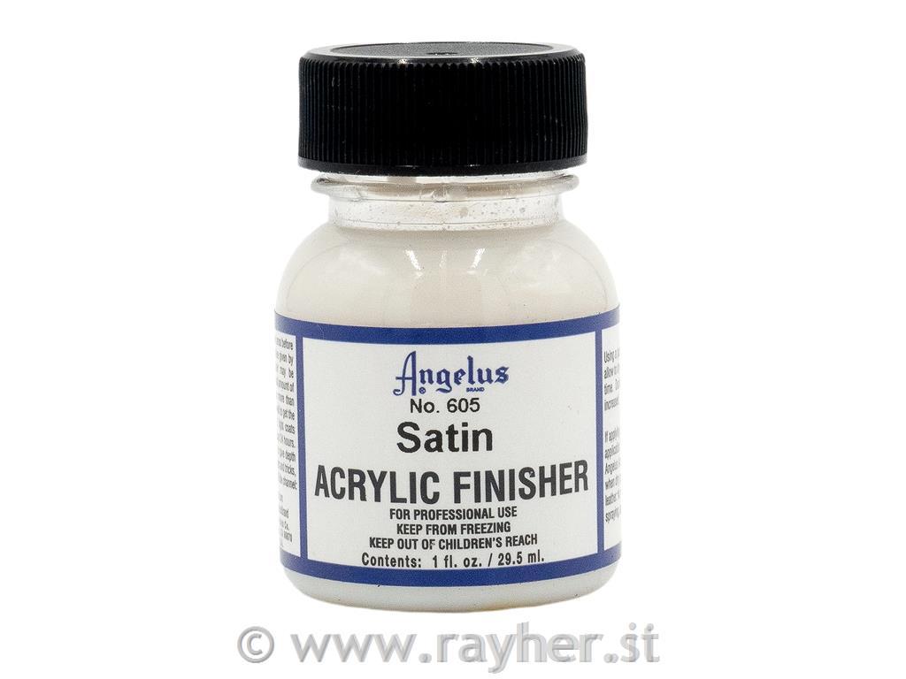 Angelus Finisher satin, 29.5ml