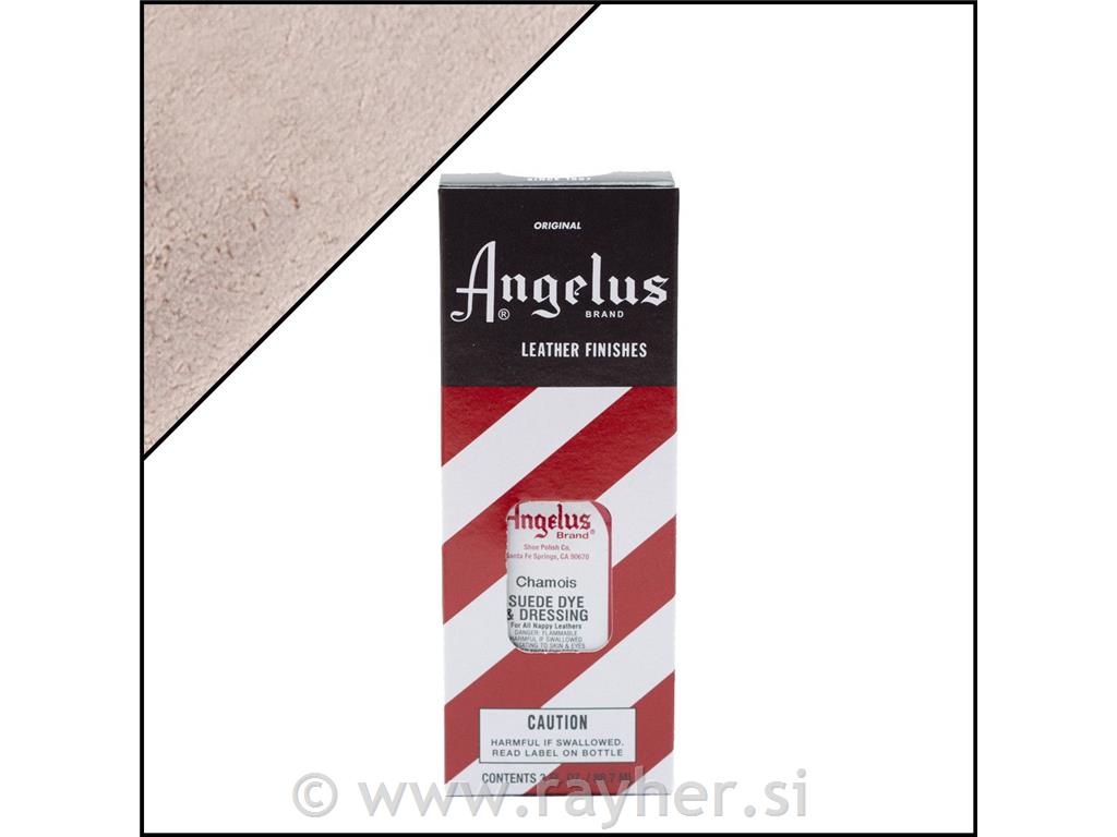 Angelus Suede Dye, chamois, 90ml