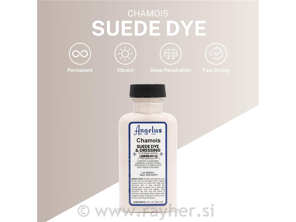 Angelus Suede Dye, chamois, 90ml
