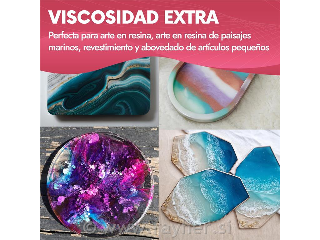 Epoxy Resin Artline, Extra vs, 0,3kg