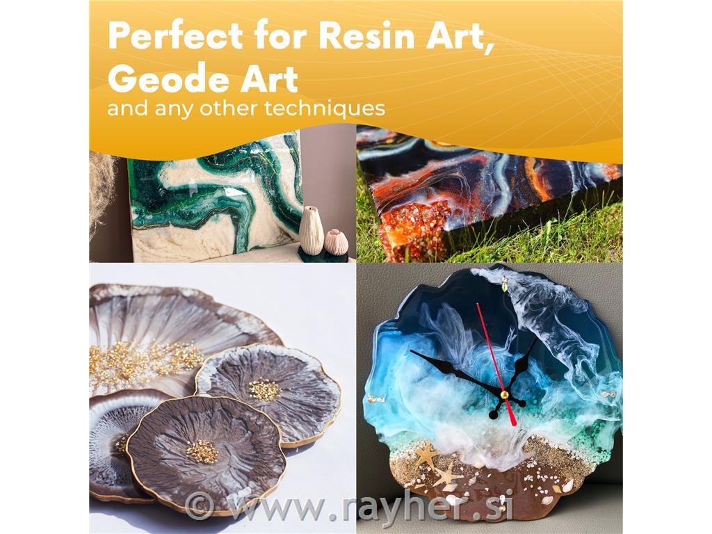 Epoxy Resin Artline, meduim vs, 0,9kg