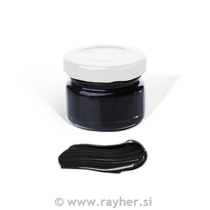 Pigment paste 20g, crna