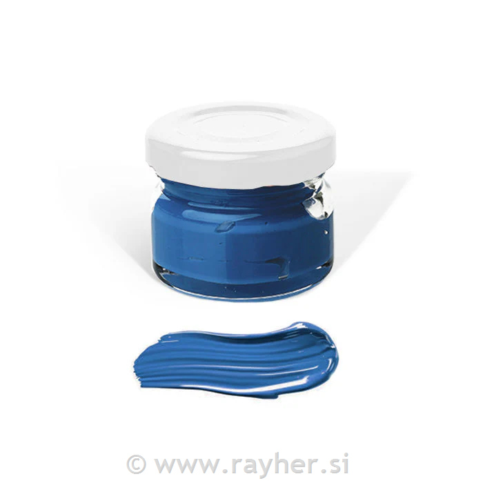 Pigment paste 20g, plava