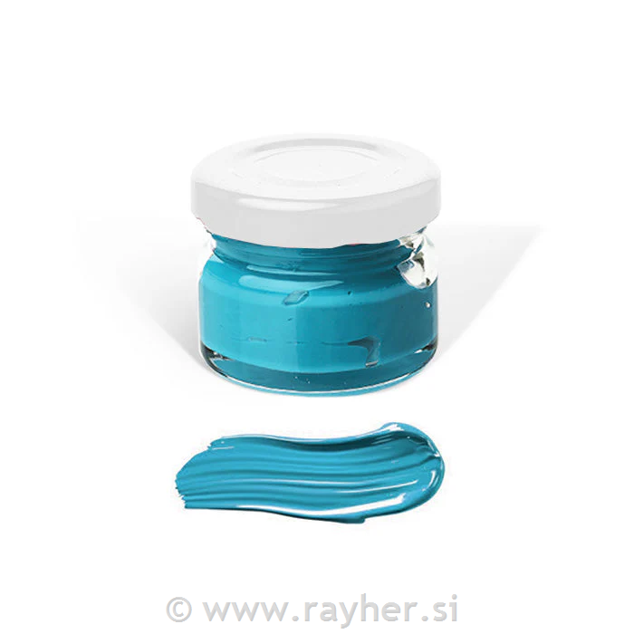 Pigment paste 20g, tirkiz