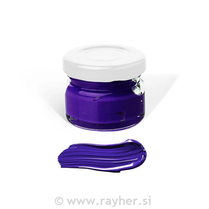Pigment paste 20g, ljubičasta