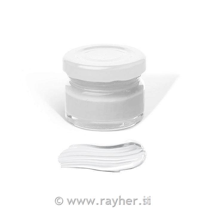Pigment paste 20g, bijela