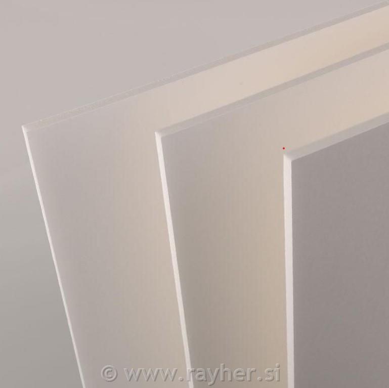 Pjenasta ploča Canson Plume 70x100 cm 3mm; poliuretan