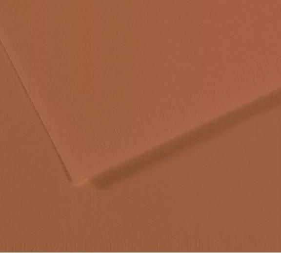 Papir Canson Mi-Teintes 50x65 cm 160g/m; 187 Cinnamon
