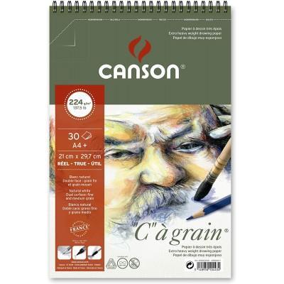 Blok za crtanje spirala "C" á Grain A4 2