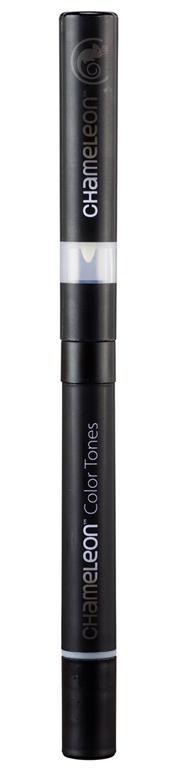 Chameleon flomaster, Deep Black, BK4