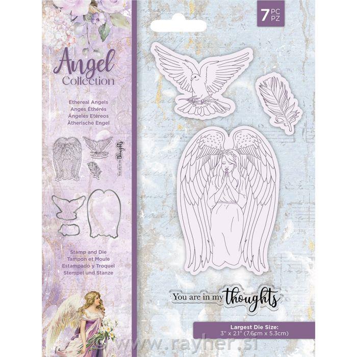 Rezači i pečati Ethereal Angels