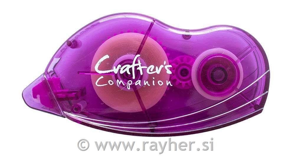 Ljepilo roler CRAFTERS COMPANIONStronger and longer, Extra strong