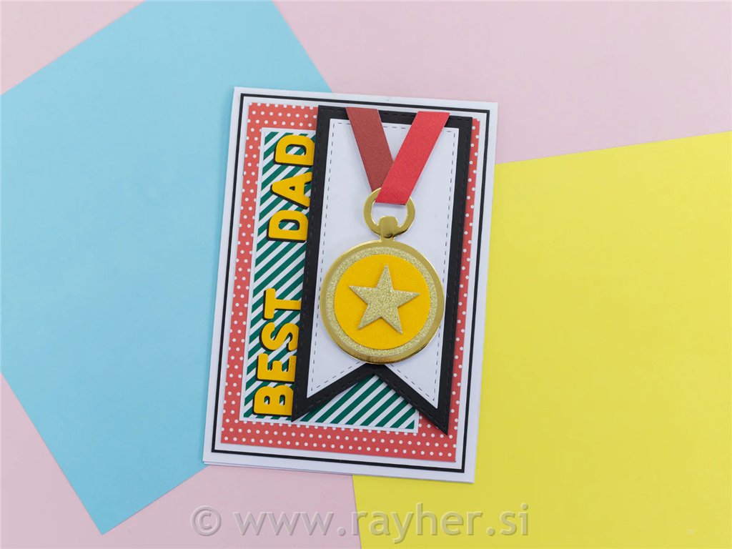 Rezač Medalja