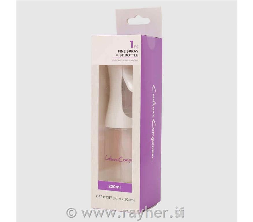 Fine Spray Mist Bottle, 200ml