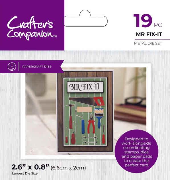 Rezači Mr. Fix it, set 19