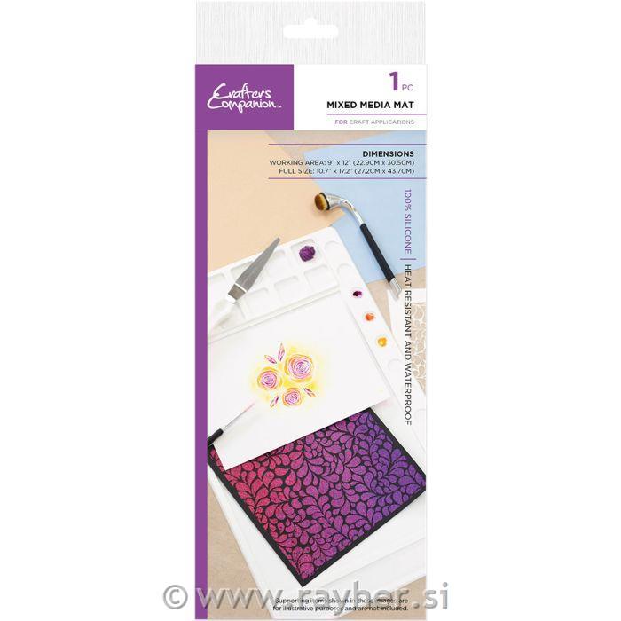 Crafter’s Companion Mixed Media Mat