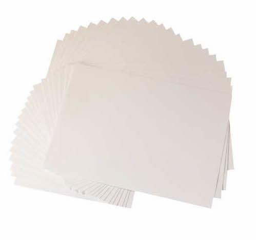 KARTON PERL SNJEŽNO BIJELI A3, 300gsm