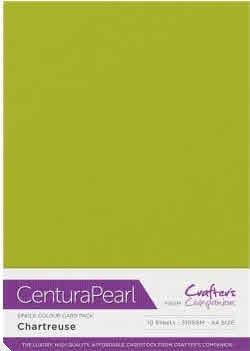 SET PAPIRA PEARL, ZELENA, SET 10
