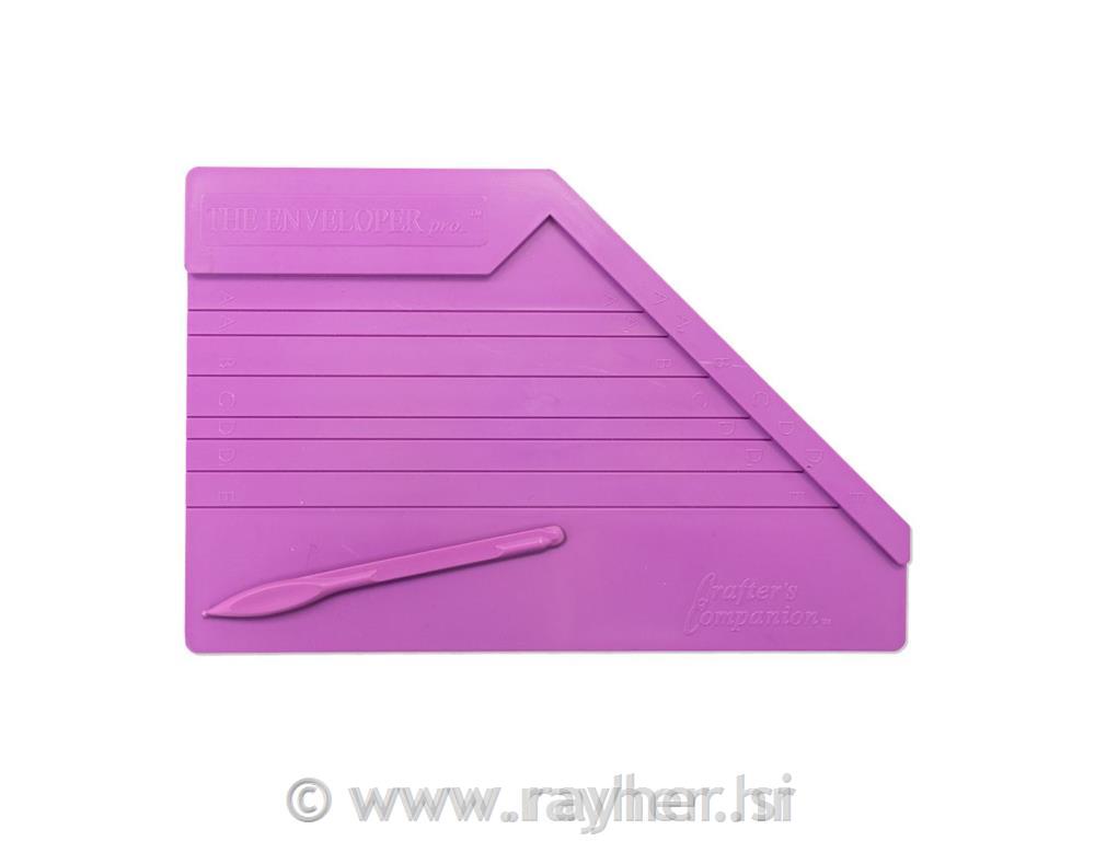 PLOČA ENVELOPER PRO, ZA IZRADU OMOTNICA