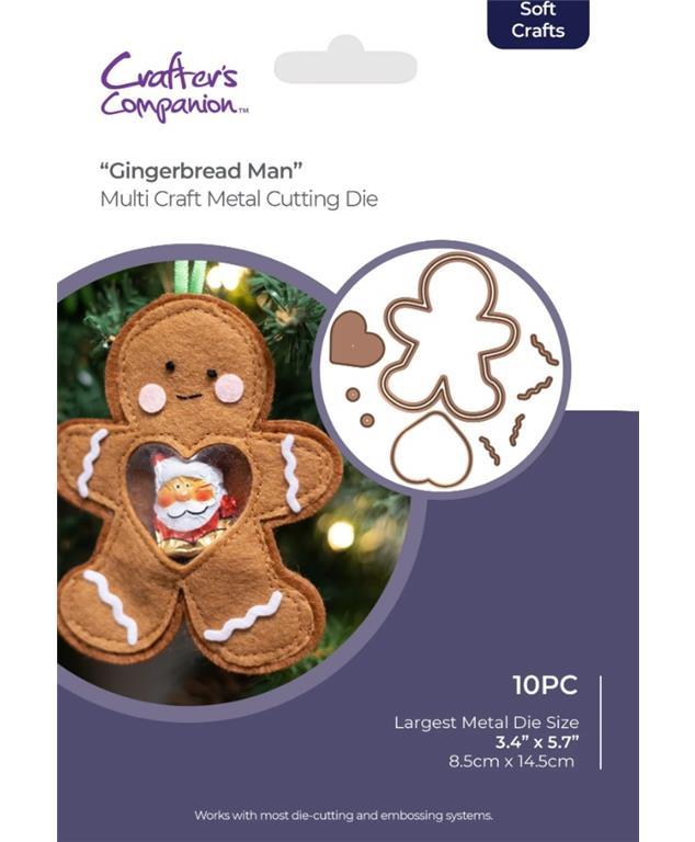 Rezač Gingerbread Man