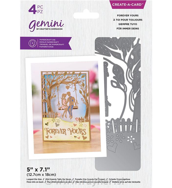 Rezači Gemini – Forever Yours