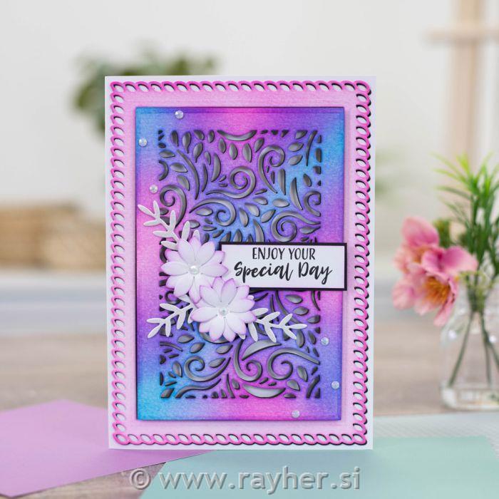 Rezači Gemini Stylish Swirls