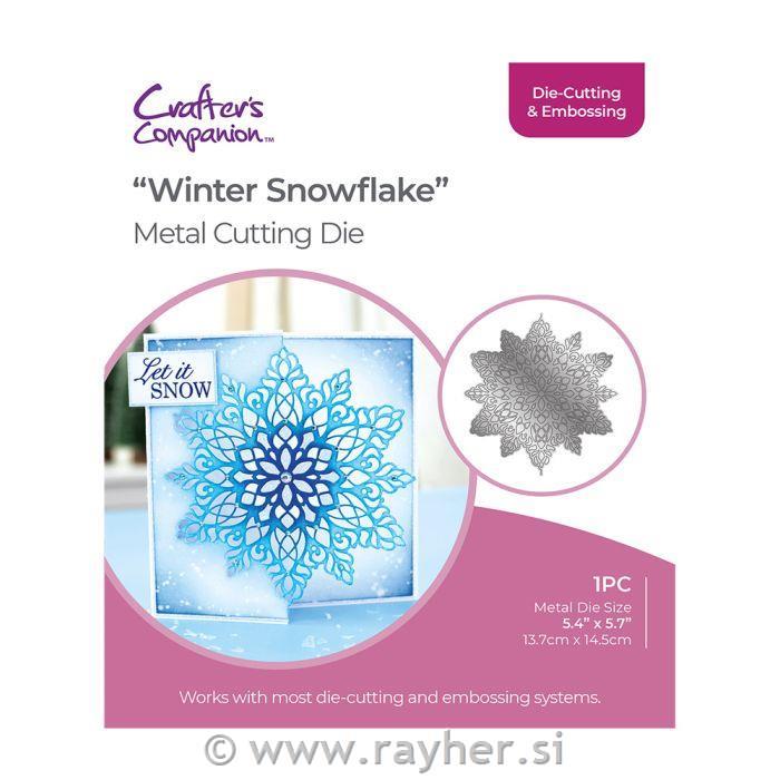 Rezač Snowflake