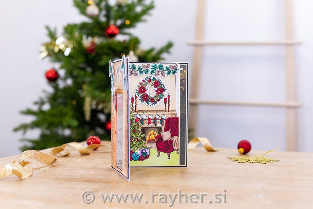 Rezači i pečati - Festive Embellish.