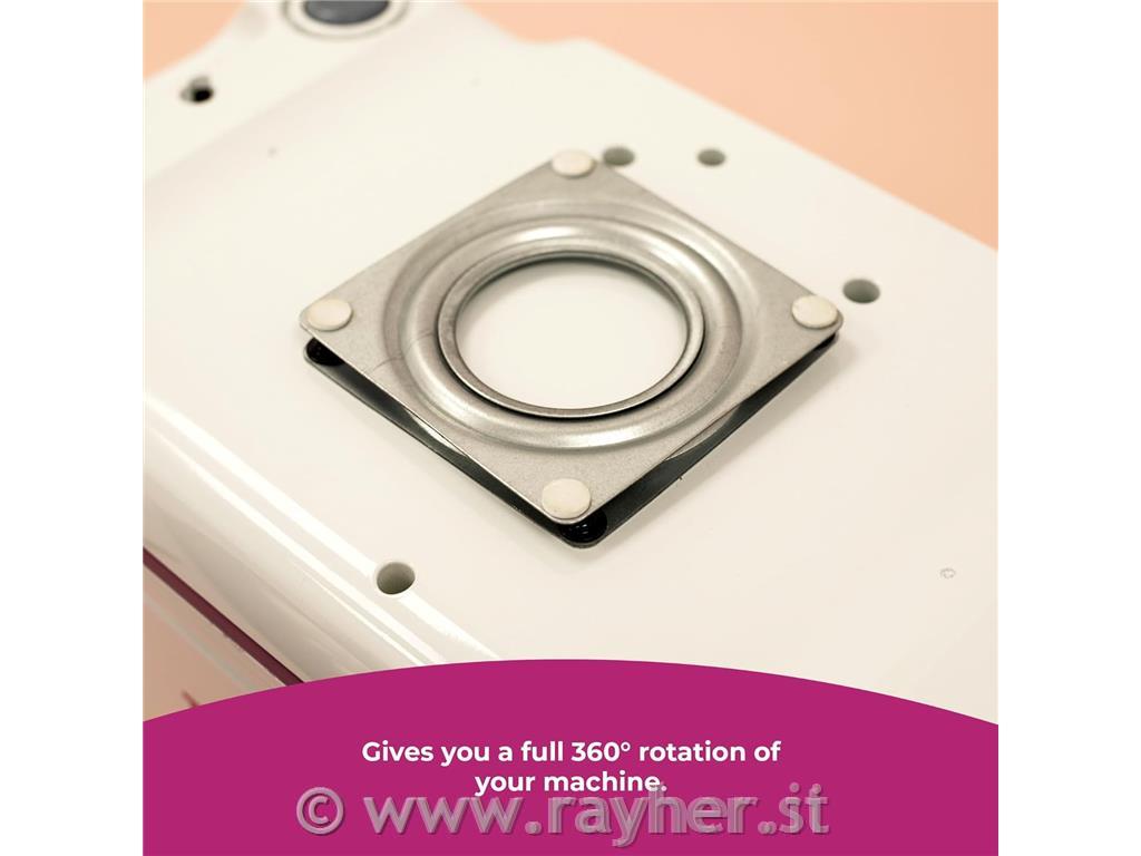 Gemini II - 360° Turn Table