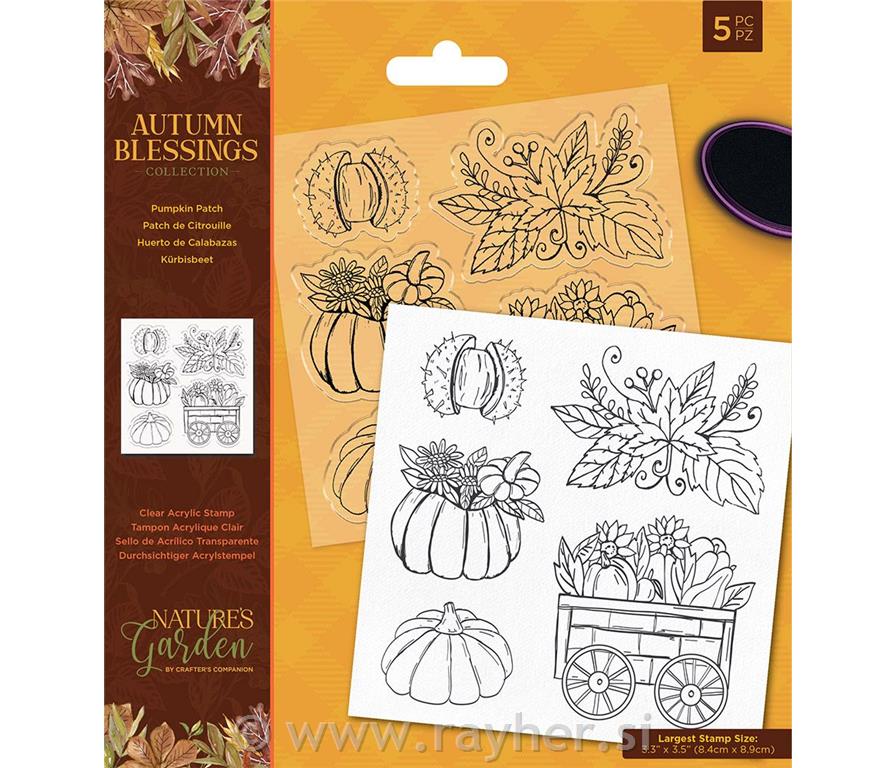 Pečati Autumn Blessings Collection – Pum