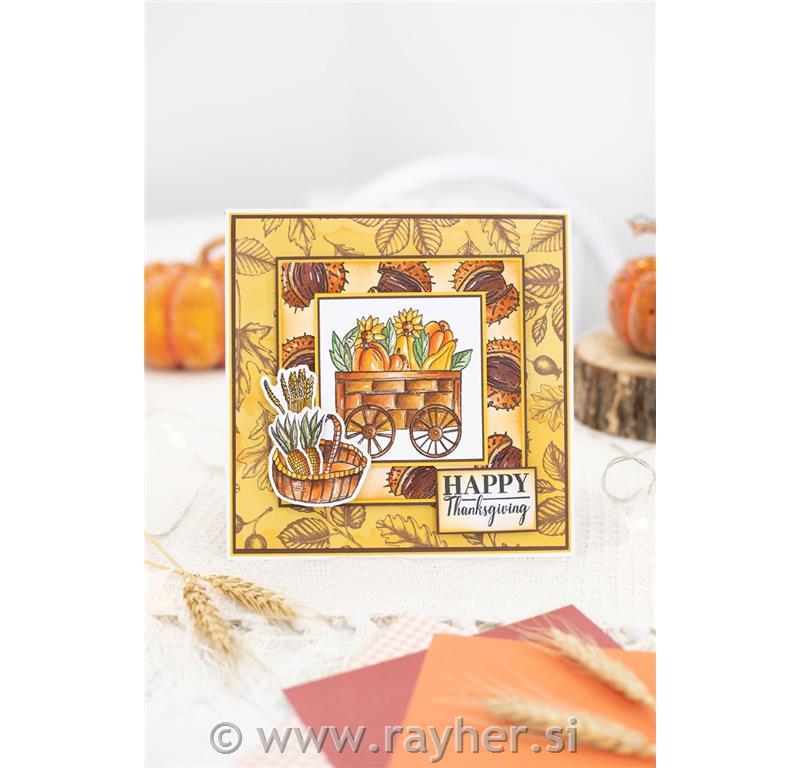 Pečati Autumn Blessings Collection – Pum