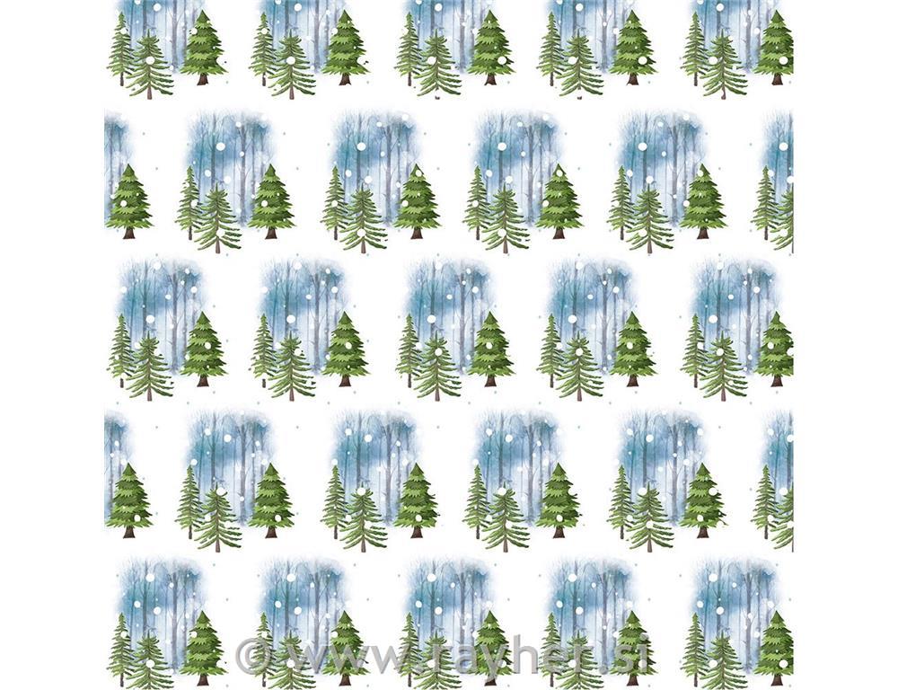 Set scrapbooking papira Gnome - 30.5x30.
