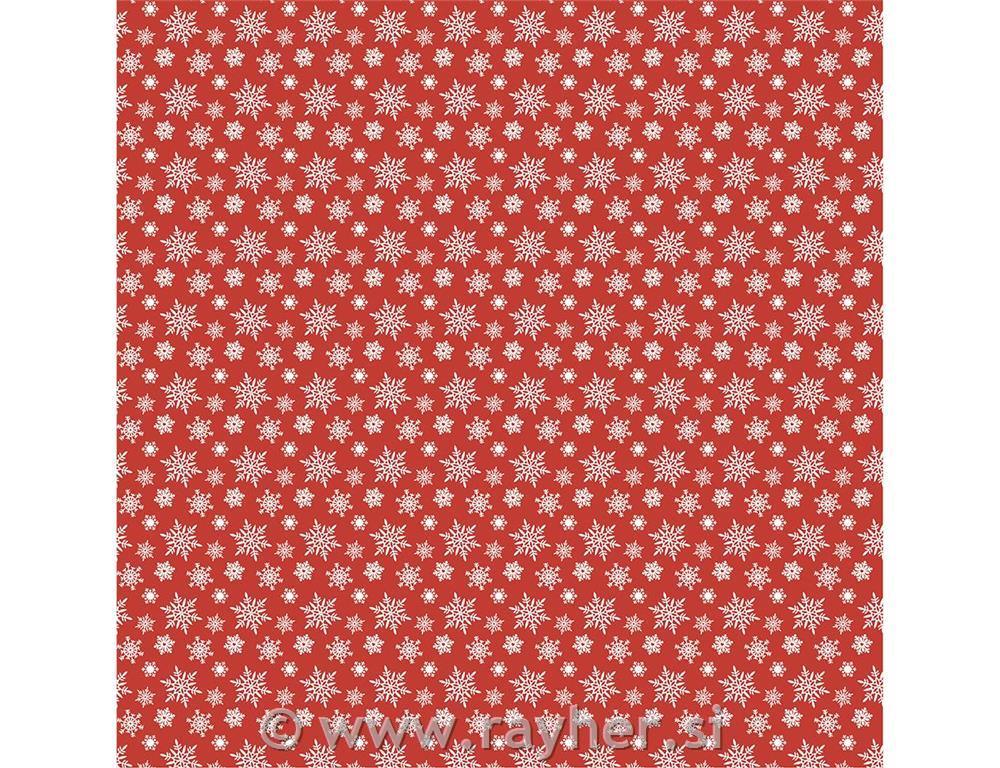Set scrapbooking papira Gnome - 30.5x30.