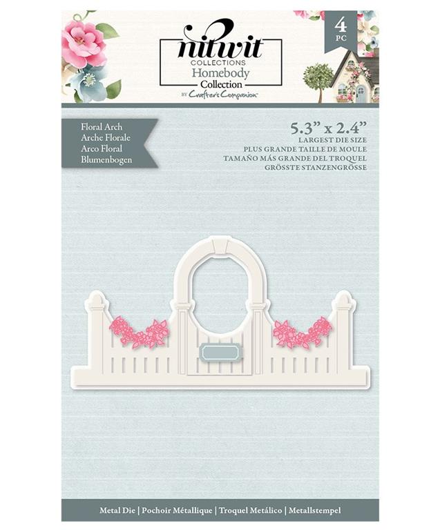 Nastavak za rezanje Floral Arch