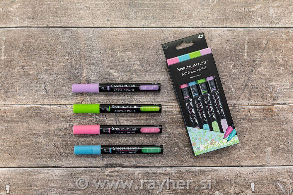 Spectrum Noir Acrylic Paint Marker